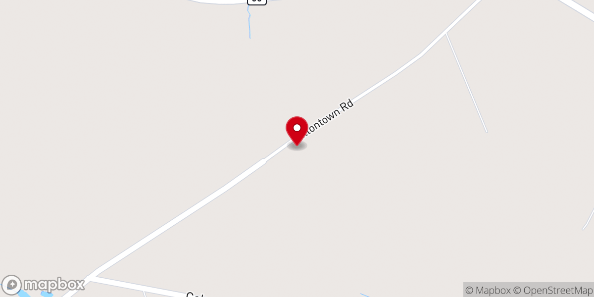 Map showing location of St Delight Holiness Church