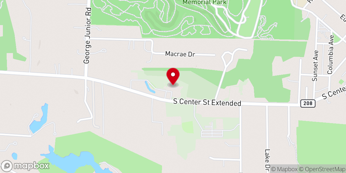 Map showing location of Church of Beloved Disciple