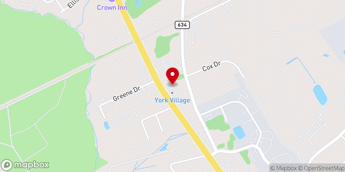 Map showing location of Grafton Church of Christ