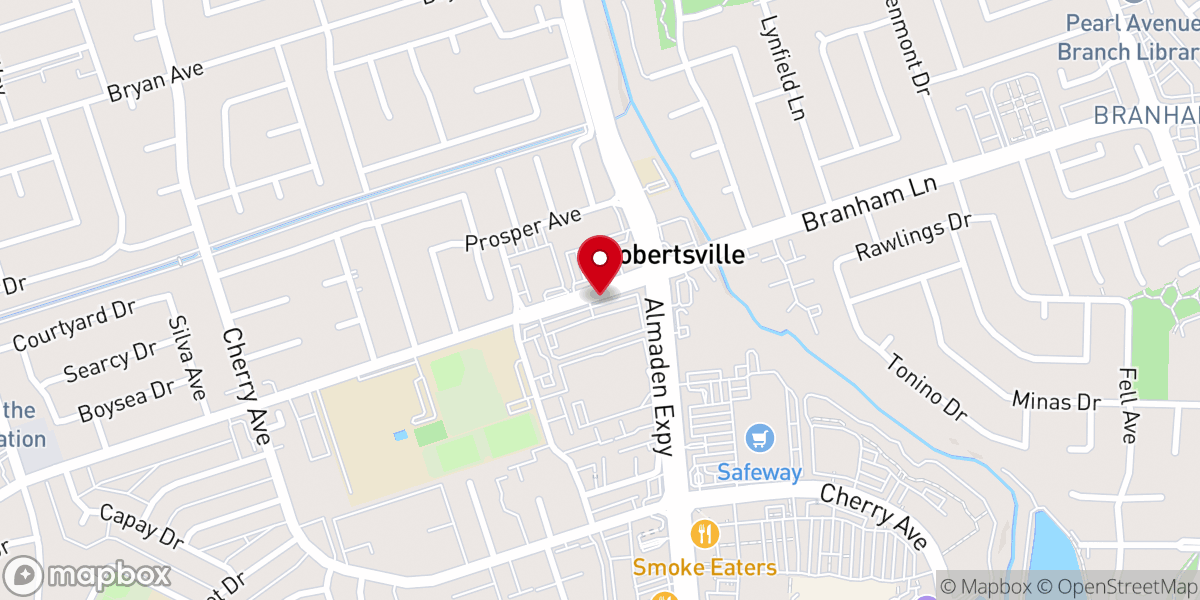 Map showing location of New Wiccan Church International