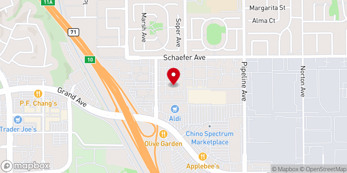 Map showing location of G Christ's Kingdom Mighty Wind Church