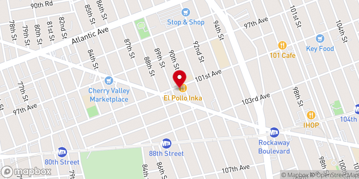 Map showing location of Shepherd's House Open Bible