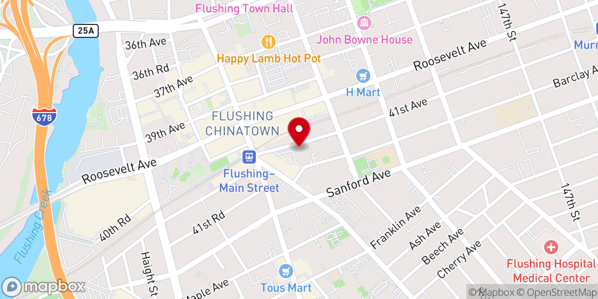 Map showing location of 生命之泉基督教会 Spring of Life Christian Church