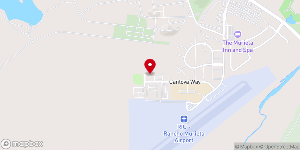 Map showing location of Saint Vincent De Paul Catholic Church