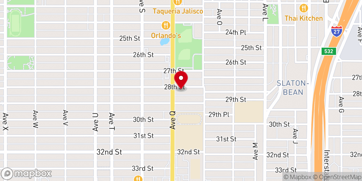 Map showing location of St Benedict's Chapel