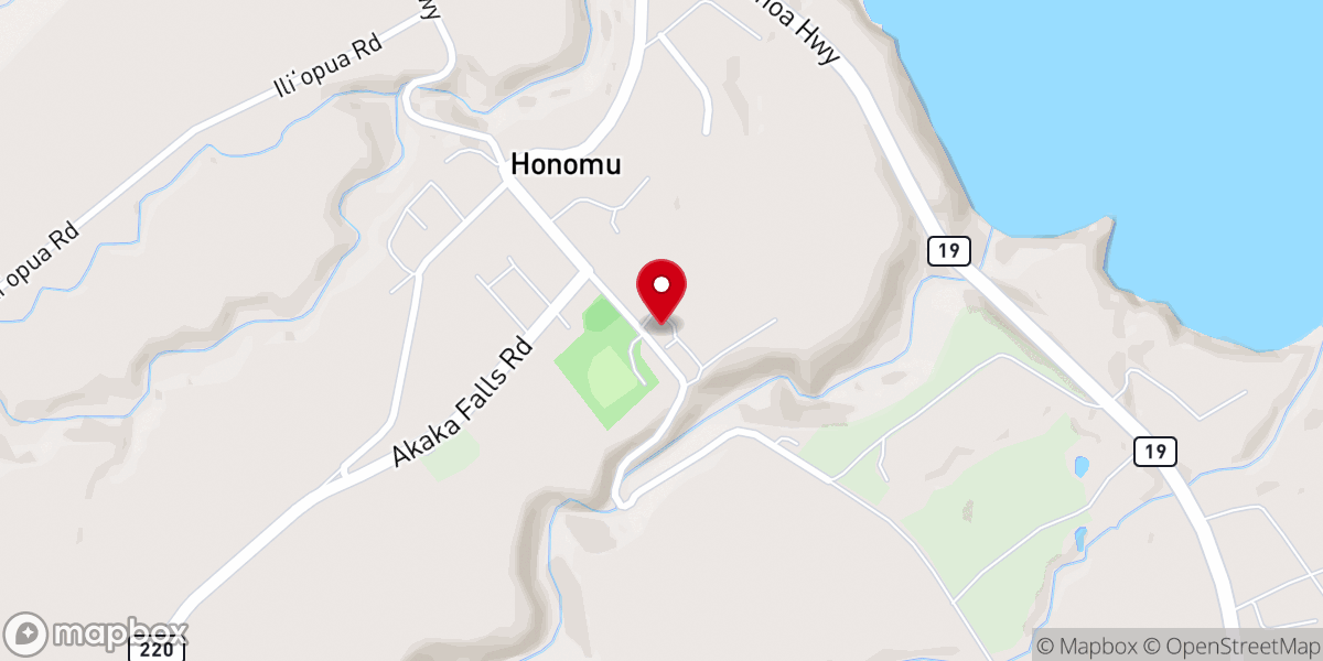 Map showing location of Good Shepherd Roman Catholic Church