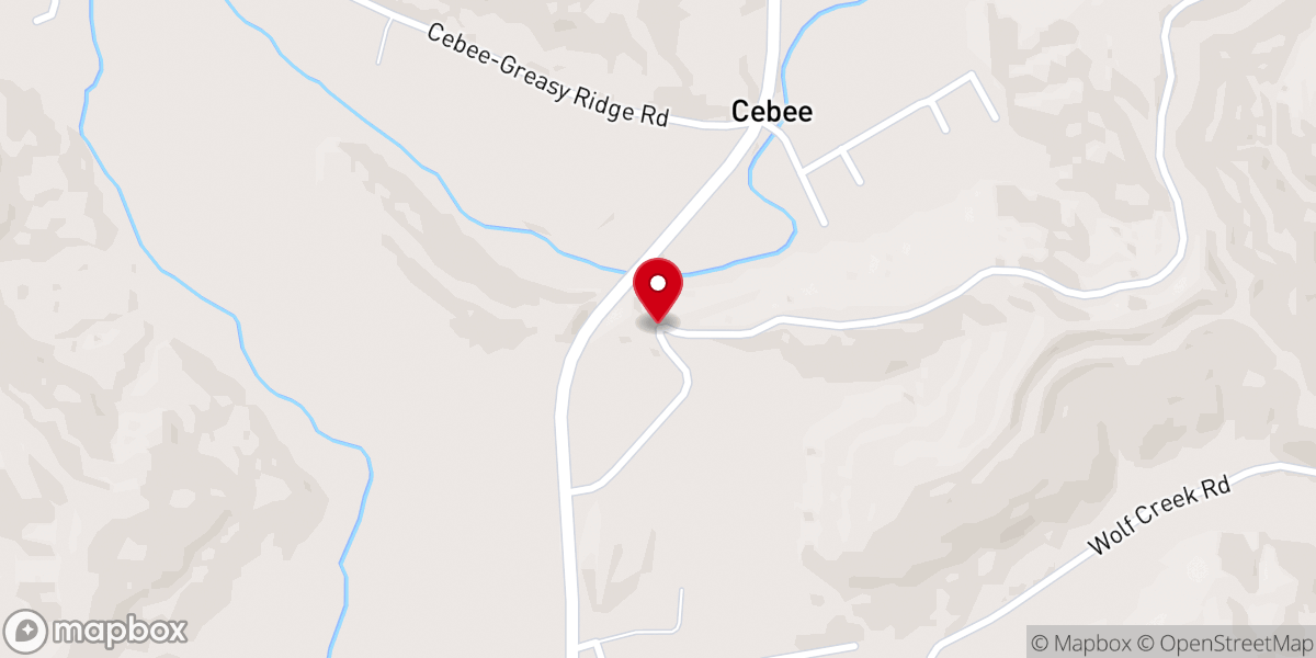 Map showing location of Windsor Chapel