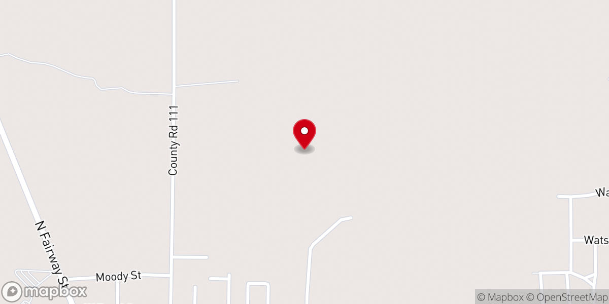 Map showing location of Ephesus Learning Center