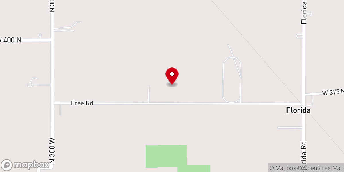 Map showing location of St Michael the Archangel Anglican Church Inc