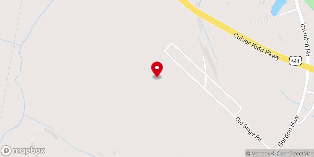 Map showing location of Jesus Christ Today Ministries Inc