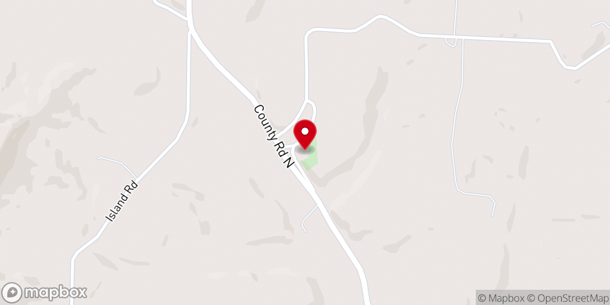 Map showing location of St. Michael the Archangel Catholic Church