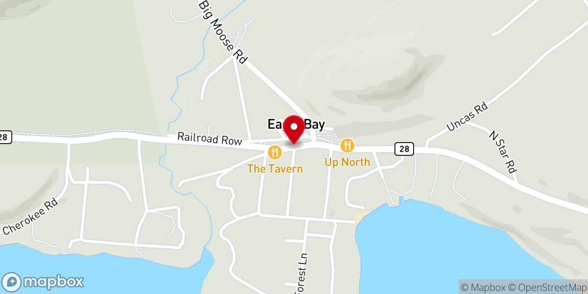 Map showing location of Culver James A