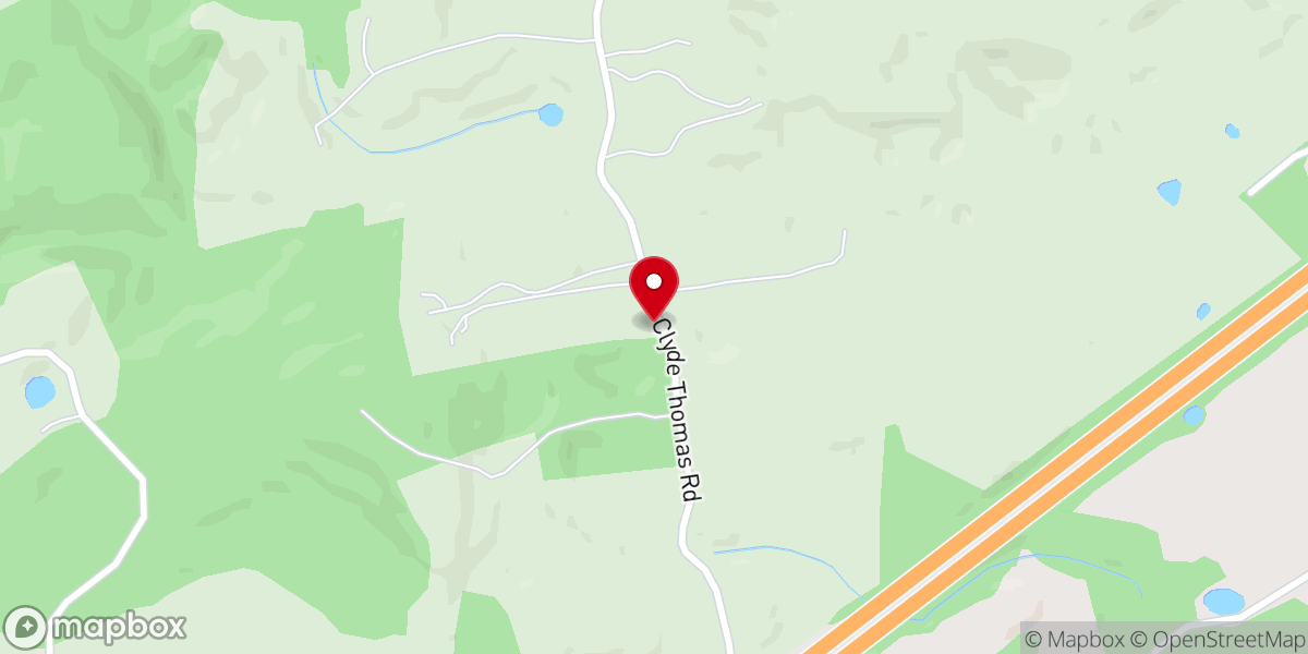 Map showing location of Lowland