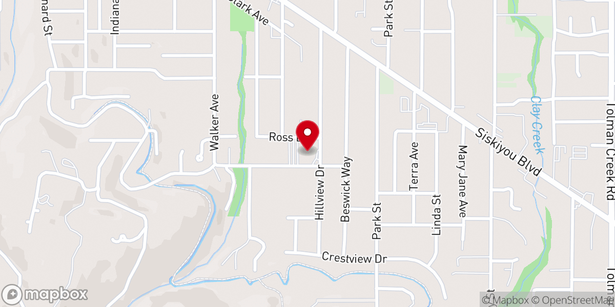 Map showing location of Catholic Church-Our Lady of Mt