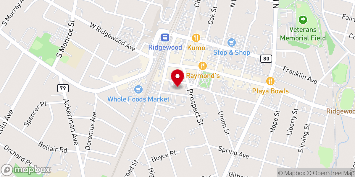 Map showing location of Our Lady of Mount Carmel Roman Catholic Church
