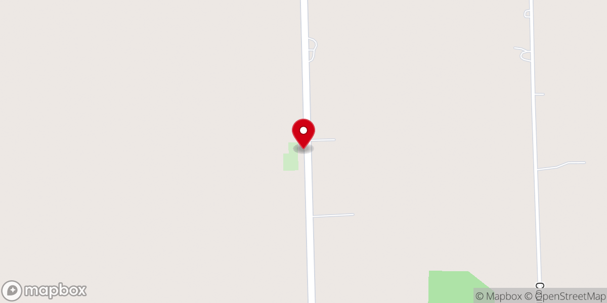 Map showing location of Foundation Community Church