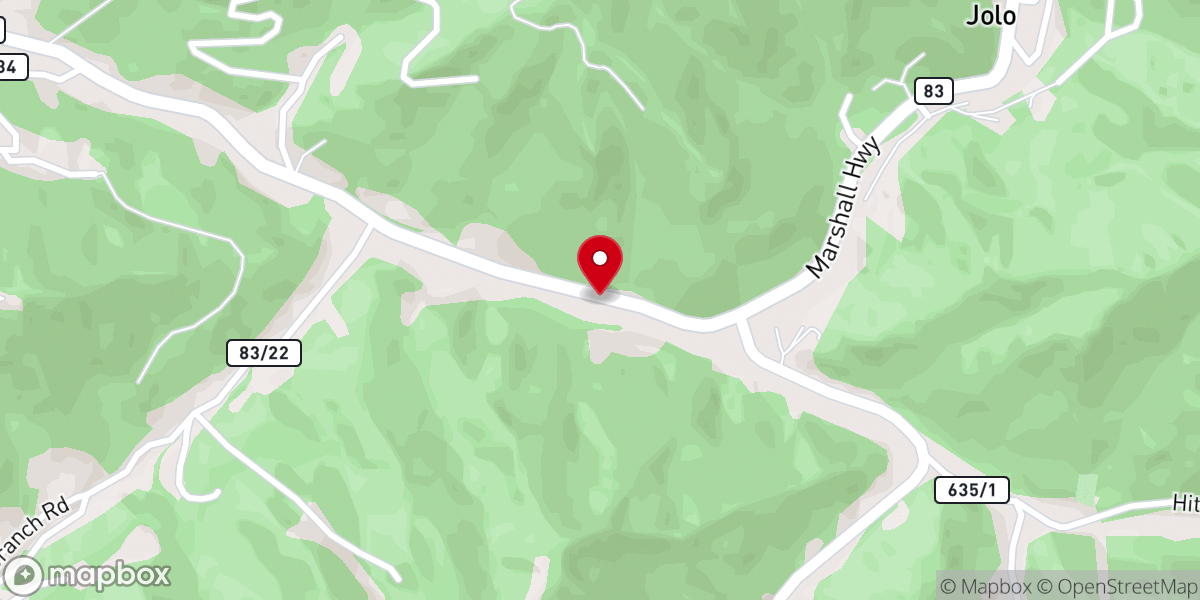 Map showing location of Family Worship Center