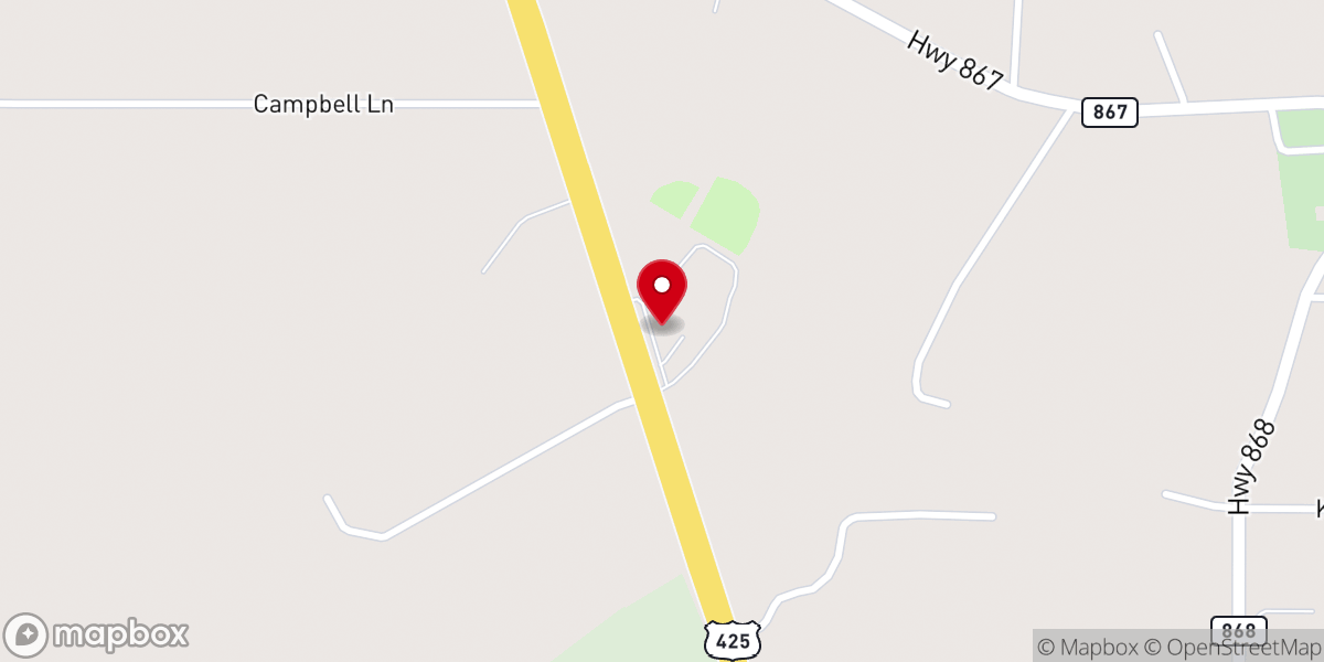 Map showing location of Family Community Christian School