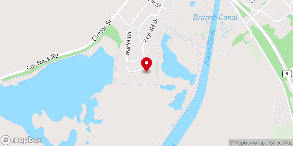 Map showing location of Emmanuel Church of Jesus Christ Inc