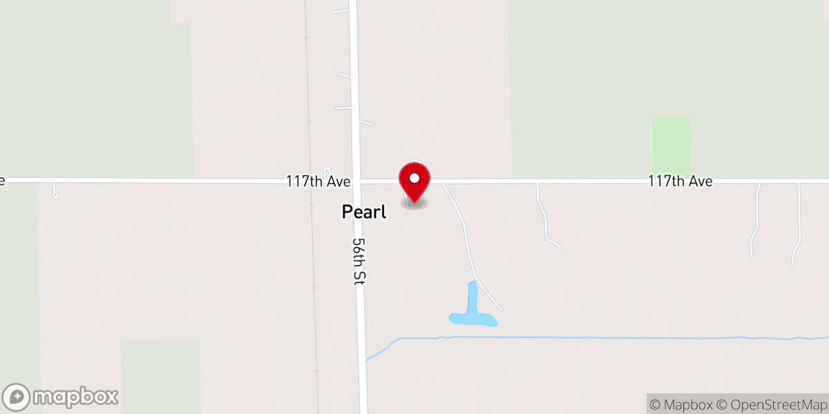 Map showing location of San Felipe de Jesus Catholic Church