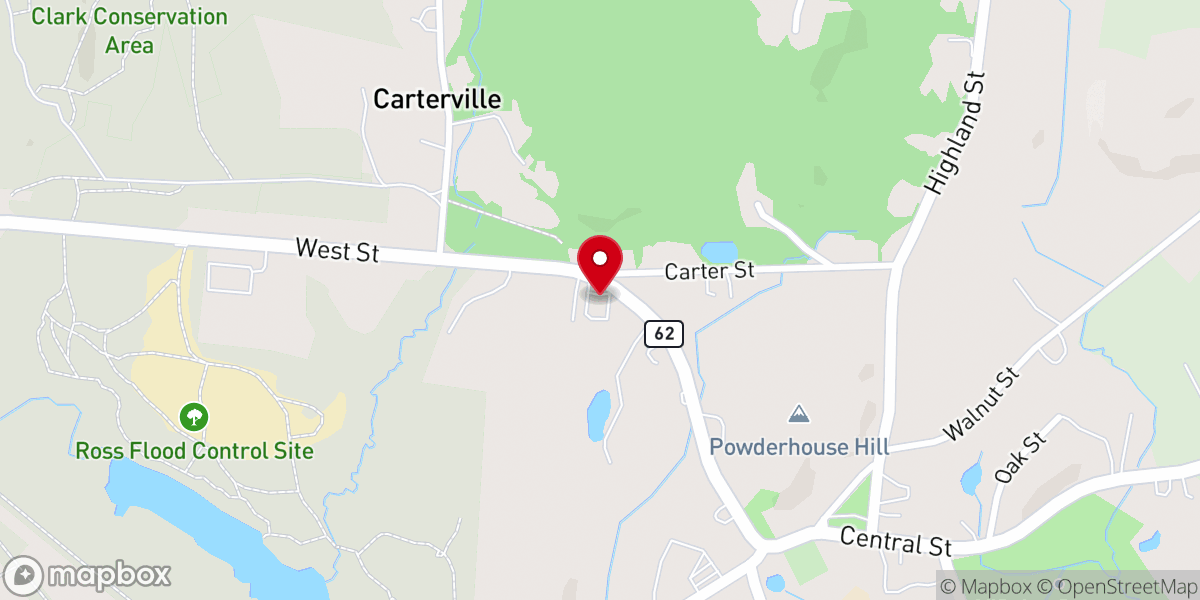 Map showing location of Saint Joseph the Good Provider