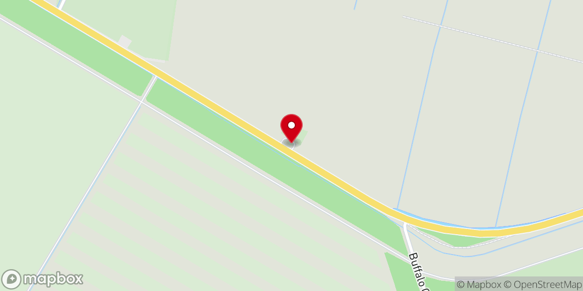 Map showing location of East Lake Methodist Church