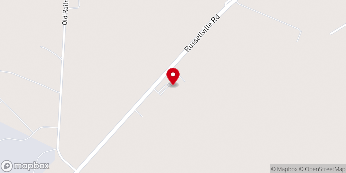 Map showing location of Saint Francis of Assisi