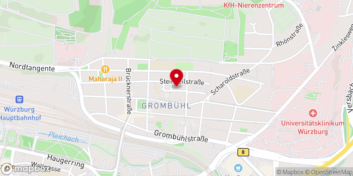 Map showing location of Byzantinische Kapelle St. Nikolaus
