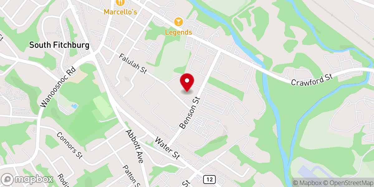 Map showing location of Iglesia Pentecostal Misionera Morada Del Altísimo