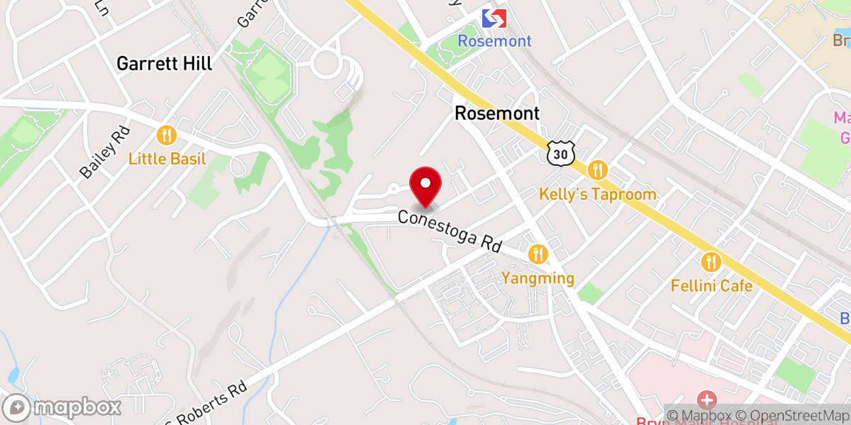 Map showing location of Gamboa Union Ministries