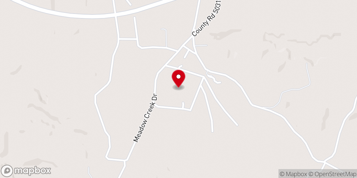 Map showing location of House Of Prayer