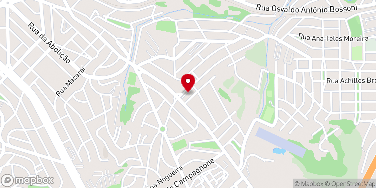 Map showing location of Igreja Batista Ágape #SomosAgapeGlobal