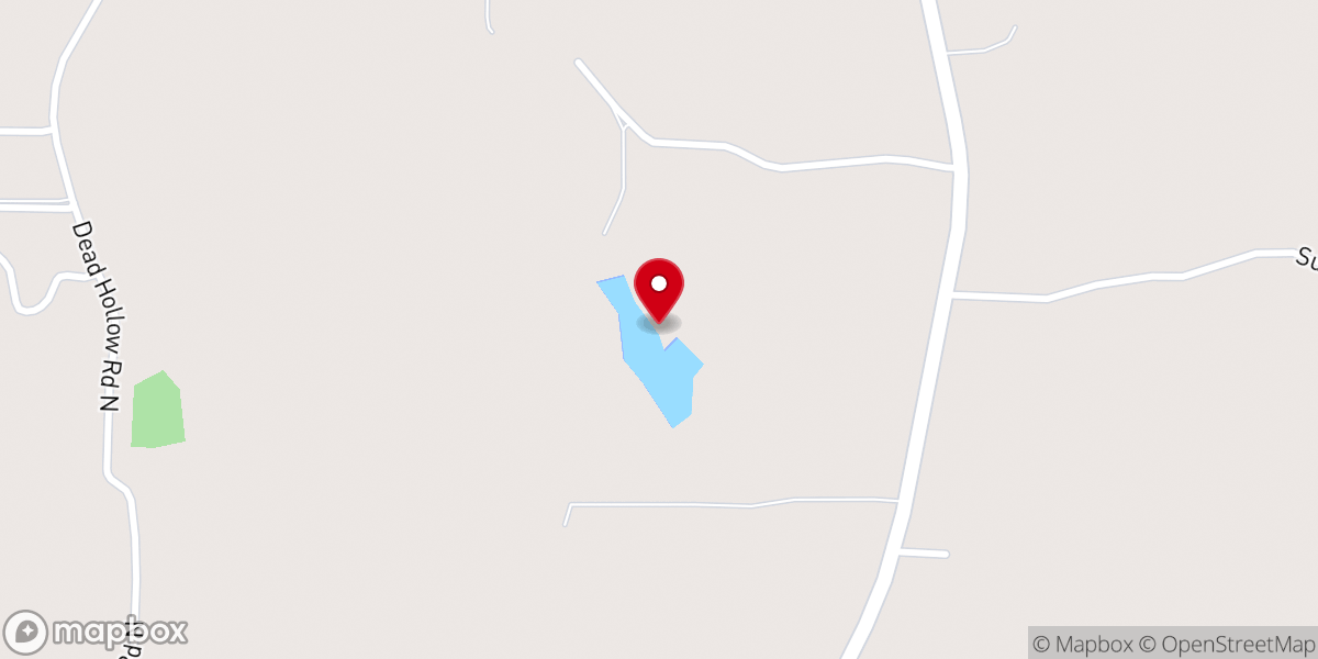 Map showing location of Church at Chelsea-westover