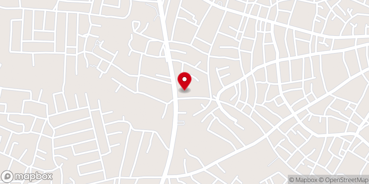 Map showing location of CCC MAKUN 1 CATHEDRAL