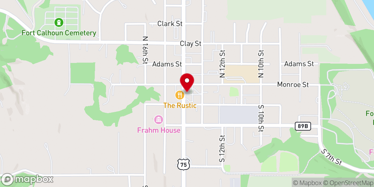 Map showing location of Cherry Hill
