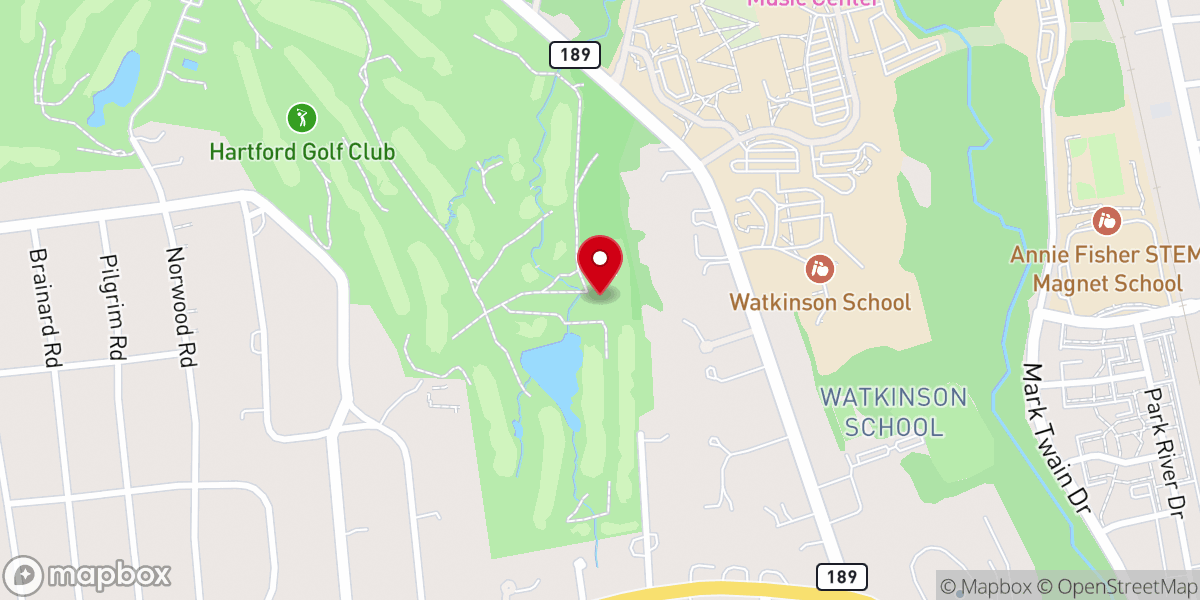 Map showing location of Essence Place Inc