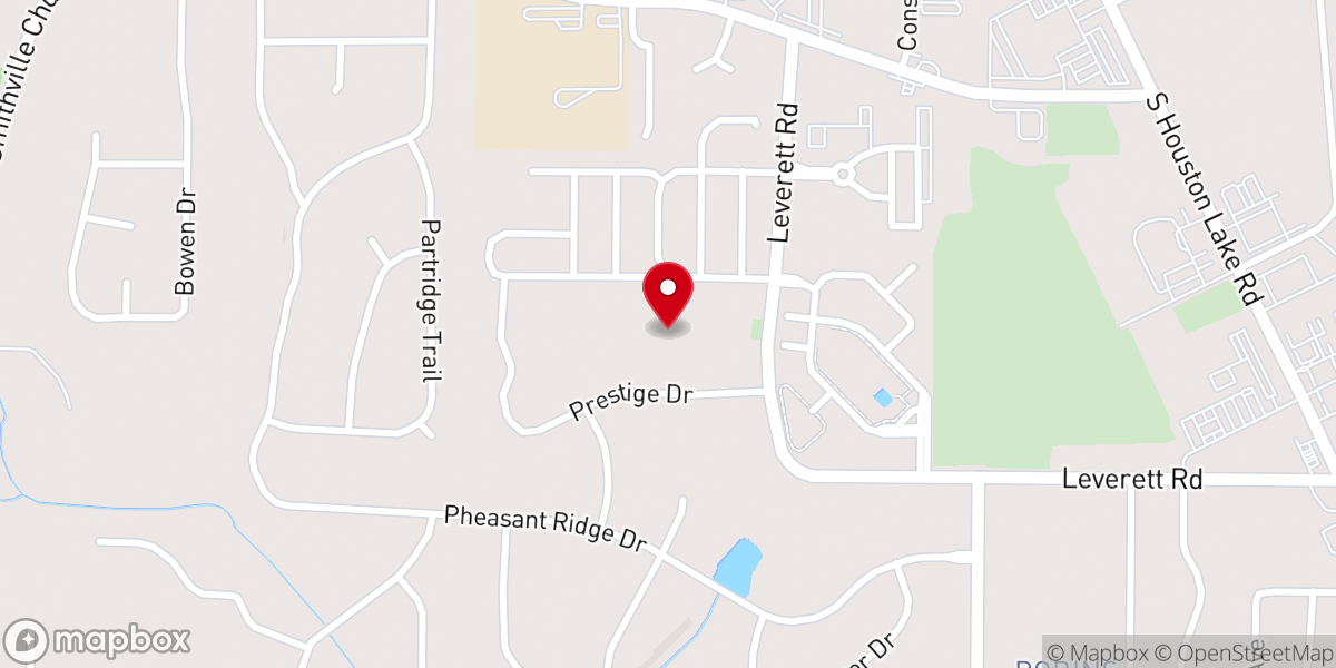 Map showing location of Faith Life Family Church