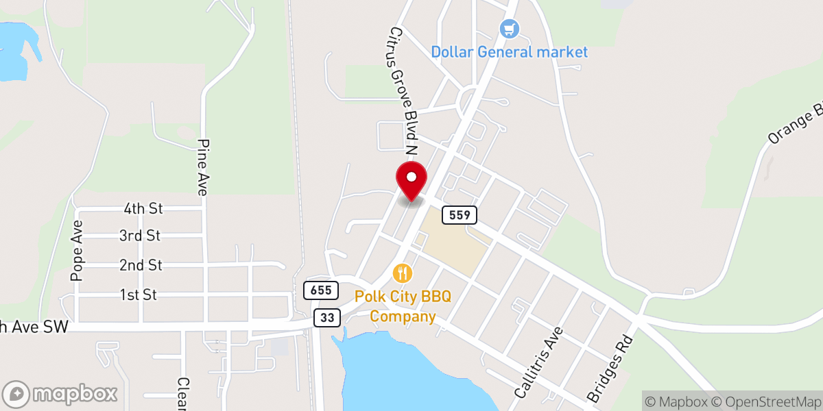 Map showing location of Touch the Heart, Reach the Soul