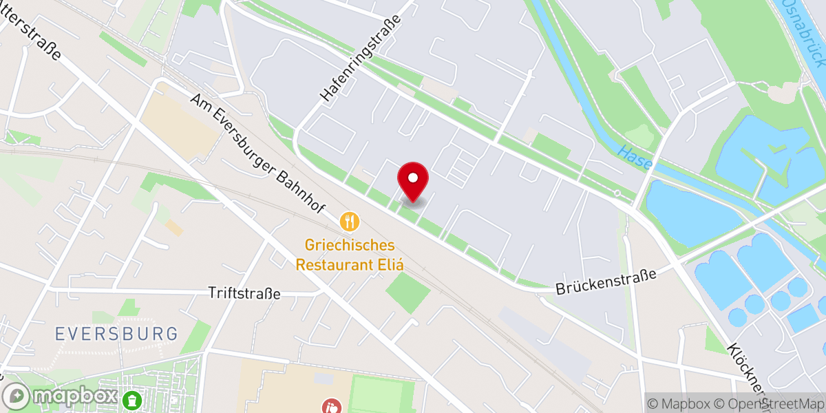 Map showing location of Christliche Gemeinde Neue Generation e. V.