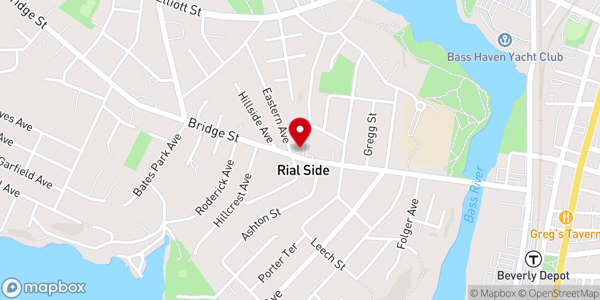 Map showing location of CDR Church | House Of Refuge