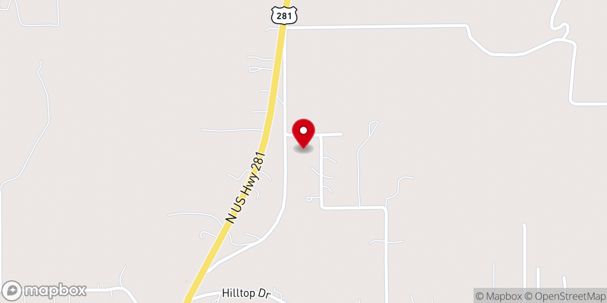 Map showing location of We are the body.