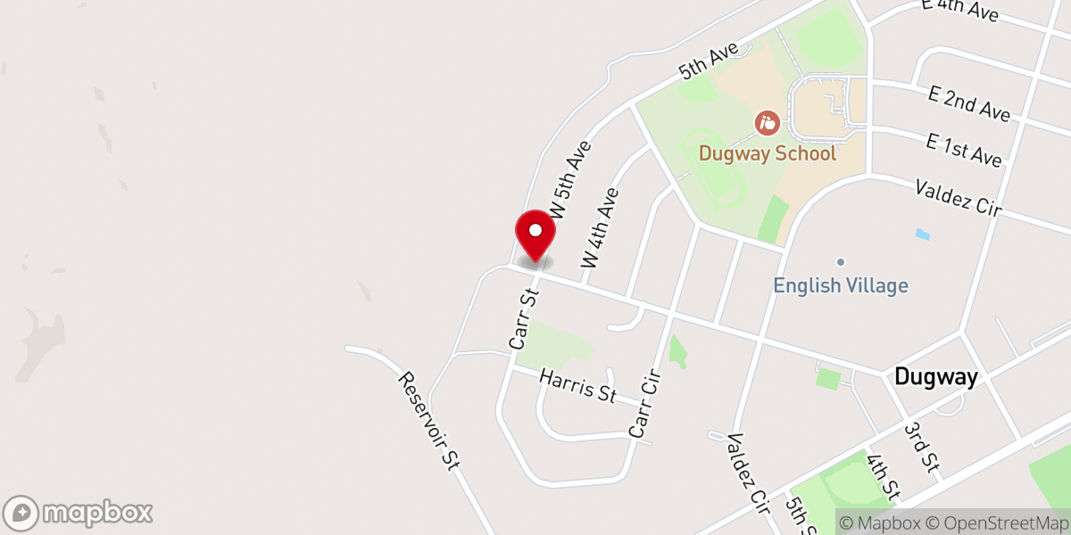 Map showing location of Seminary - The Church of Jesus Christ of Latter-day Saints
