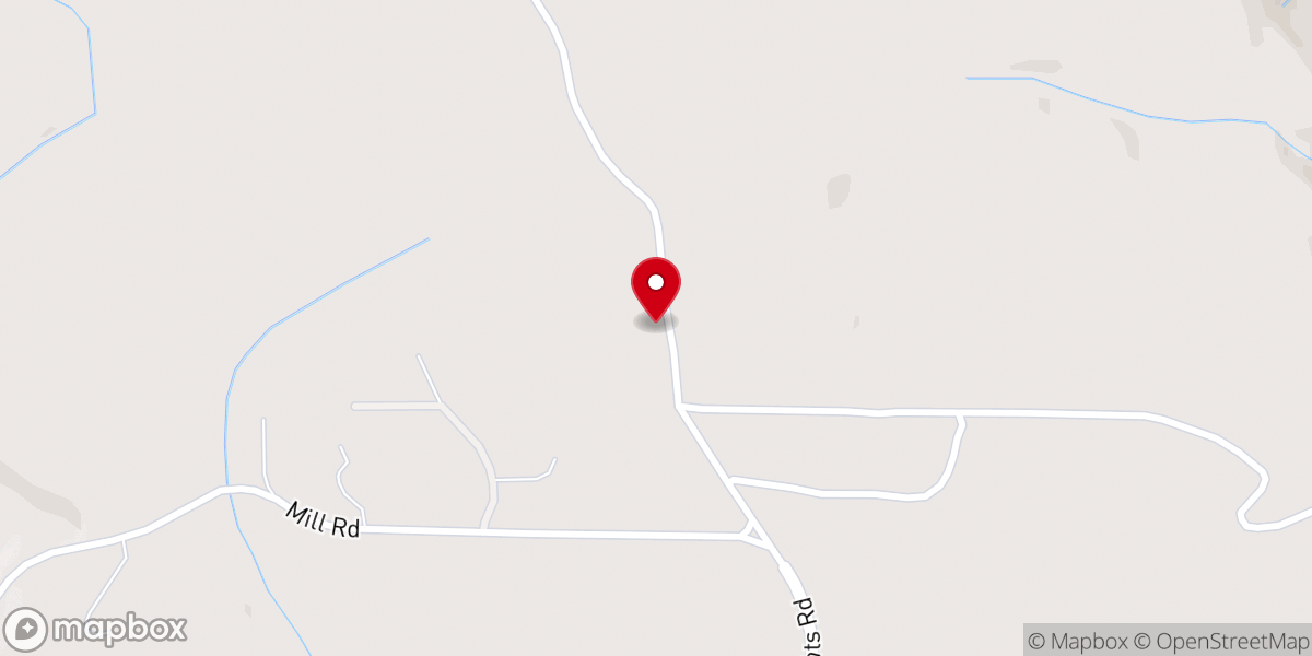 Map showing location of Wahkiacus SDA Church