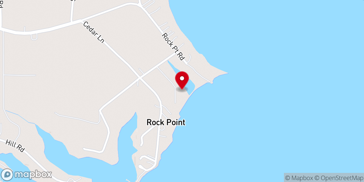 Map showing location of Archdiocese of Washington St. Francis de Sales (Mission)
