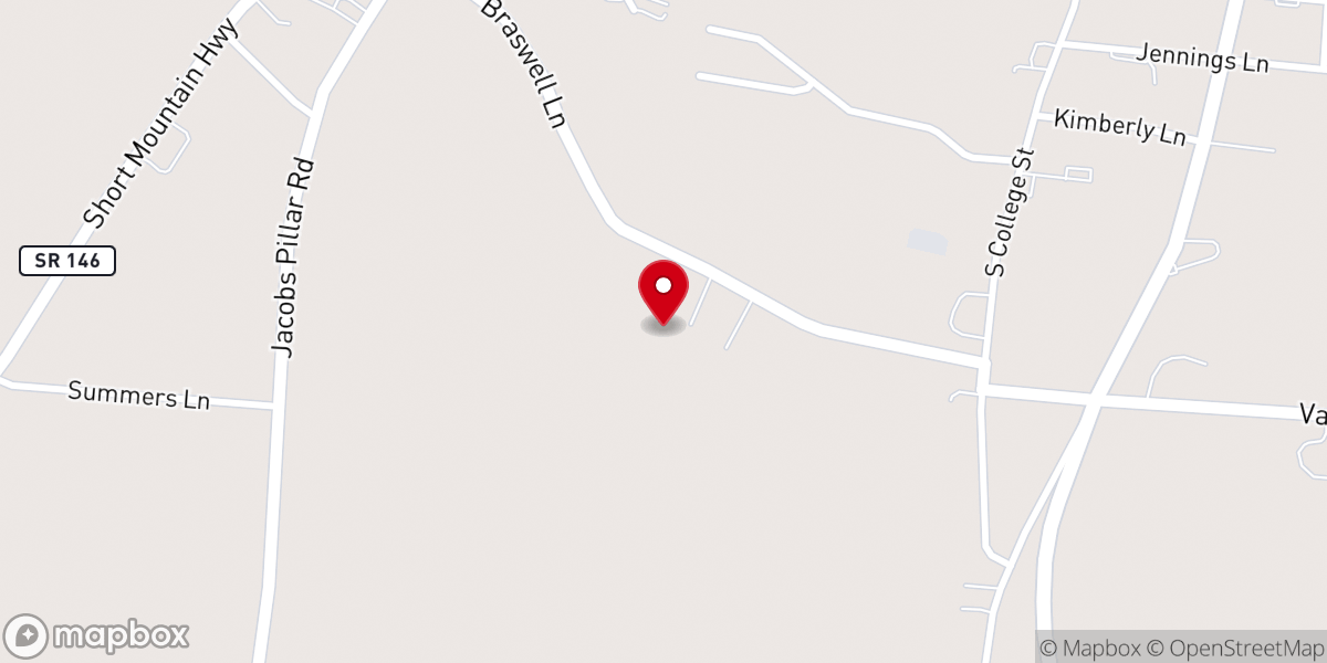 Map showing location of Iglesia Bethel Asambleas De Dios