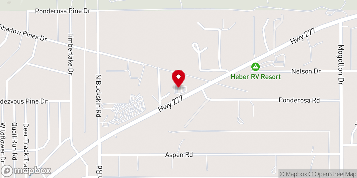 Map showing location of Our Lady of Assumption Catholic Church