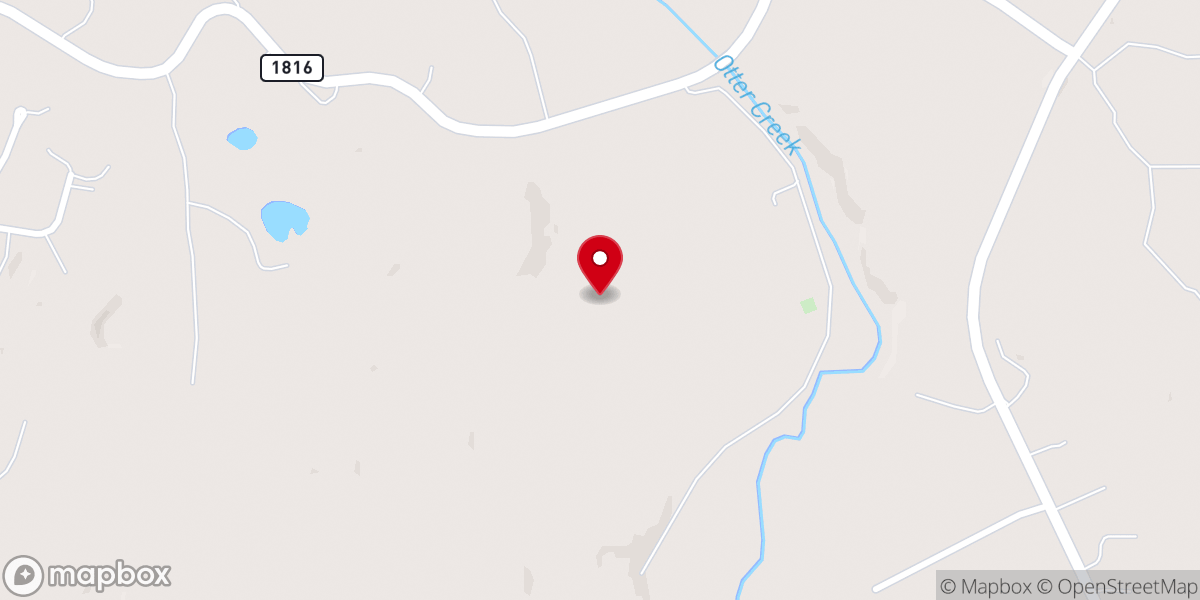 Map showing location of Revelation Missionary Baptist Church Inc