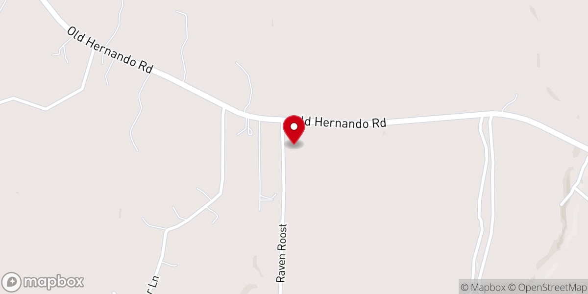 Map showing location of Friendship With God Church