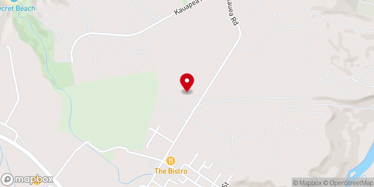 Map showing location of Amazing Grace Baptist Church