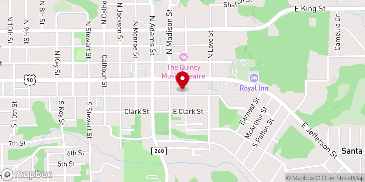 Map showing location of Lifesong Funerals & Cremations